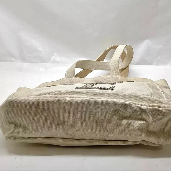 🏆💎💯 Louis Vuitton That’Love Tote Bag Canvas Beige - Picture 4 of 8